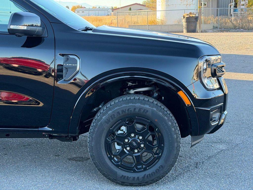 new 2025 Ford Ranger car, priced at $48,198