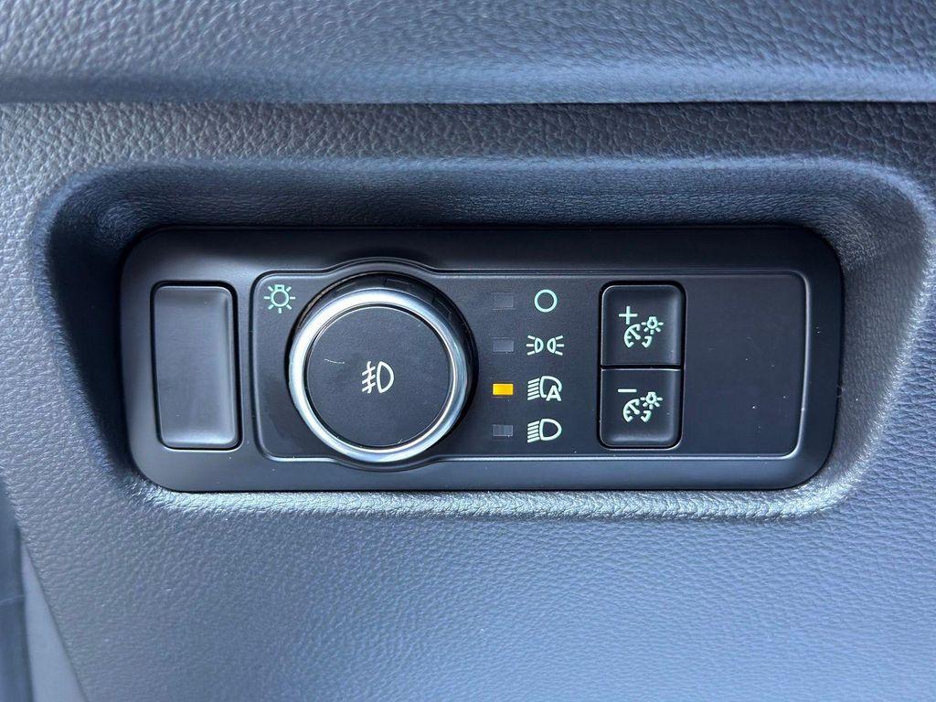 new 2025 Ford Ranger car, priced at $48,198