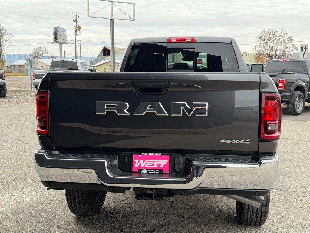 new 2026 Ram 3500 car, priced at $70,261