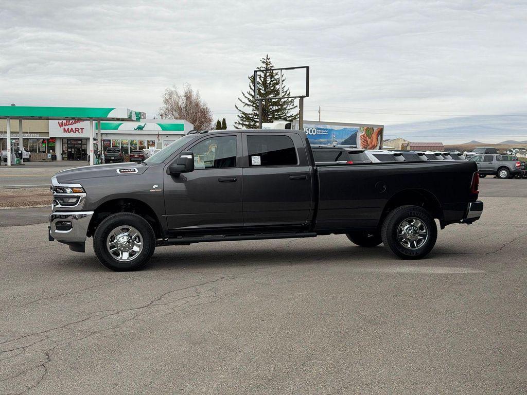 new 2026 Ram 3500 car, priced at $70,261