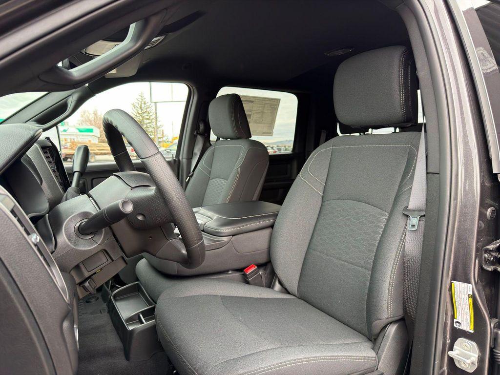 new 2026 Ram 3500 car, priced at $70,261
