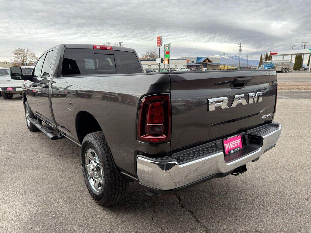new 2026 Ram 3500 car, priced at $70,261