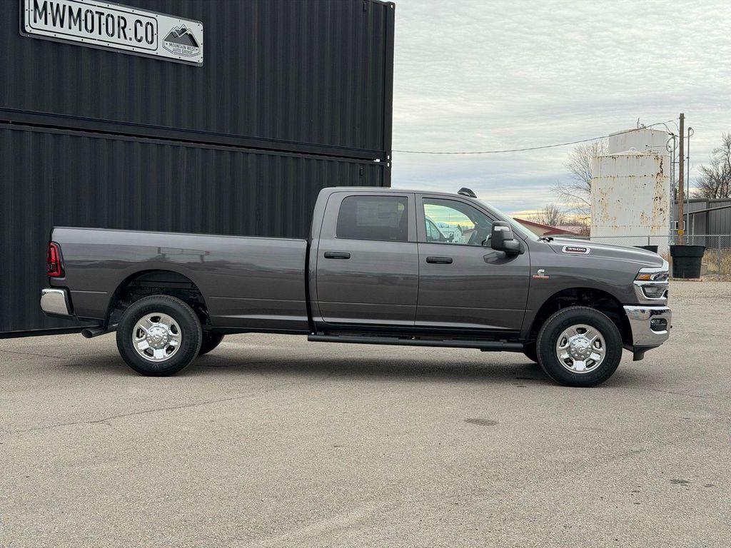 new 2026 Ram 3500 car, priced at $70,261