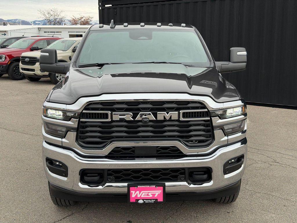 new 2026 Ram 3500 car, priced at $70,261