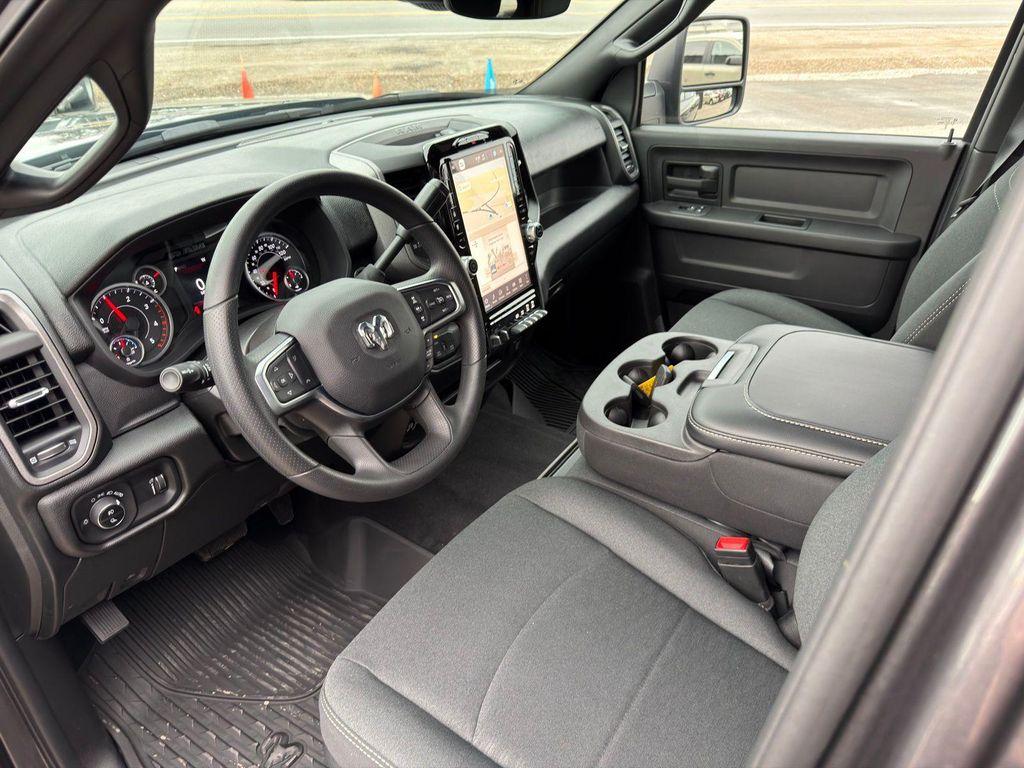 new 2026 Ram 3500 car, priced at $70,261