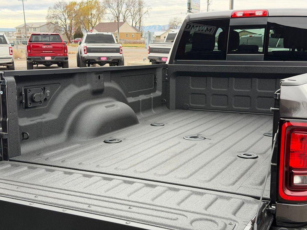 new 2026 Ram 3500 car, priced at $70,261