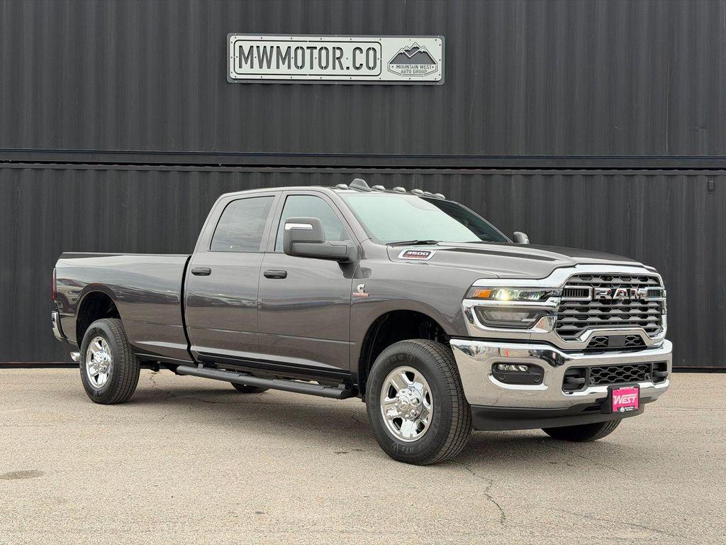 new 2026 Ram 3500 car, priced at $70,261