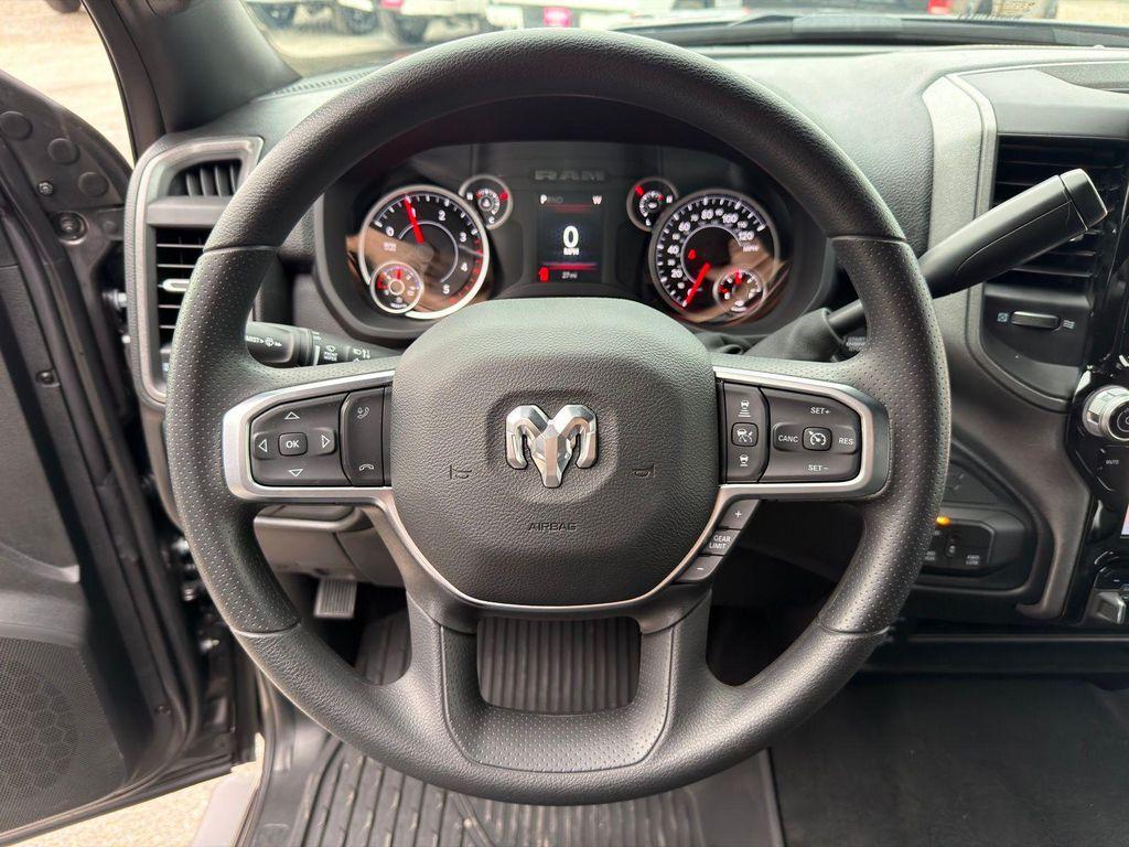 new 2026 Ram 3500 car, priced at $70,261