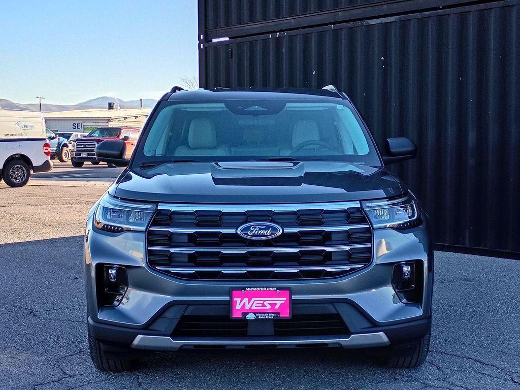 new 2026 Ford Explorer car, priced at $48,920
