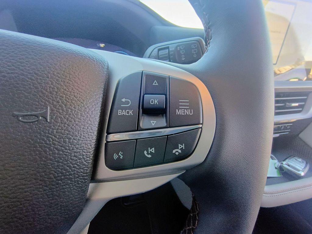 new 2026 Ford Explorer car, priced at $48,920