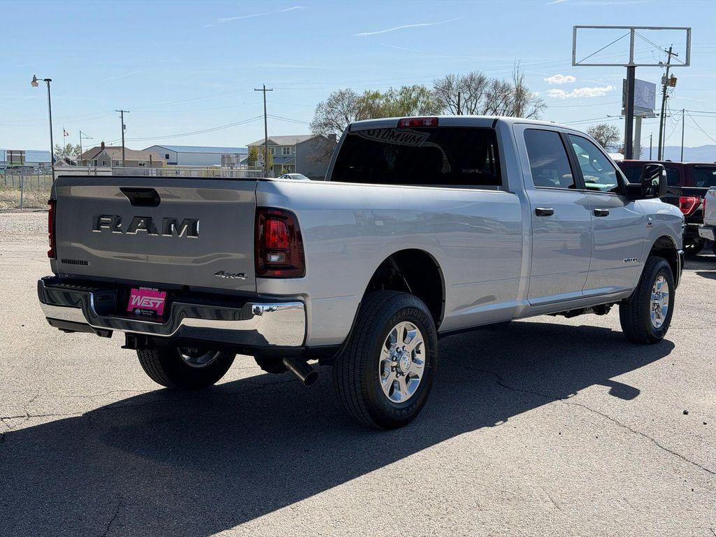 new 2026 Ram 3500 car, priced at $73,962