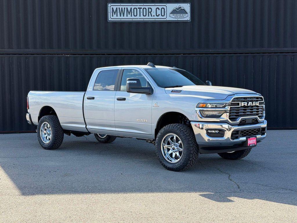 new 2026 Ram 3500 car, priced at $78,925