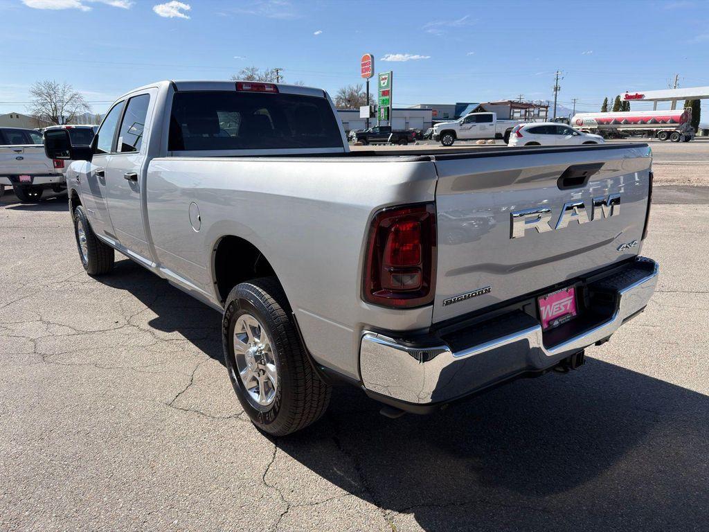 new 2026 Ram 3500 car, priced at $73,962