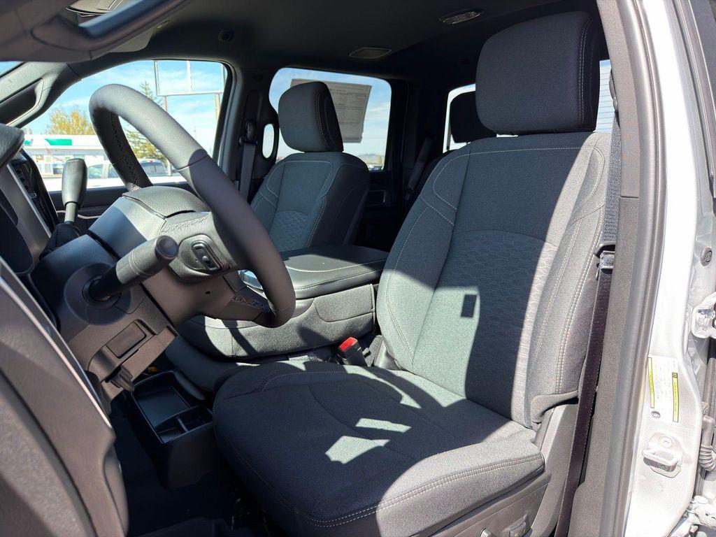 new 2026 Ram 3500 car, priced at $73,962