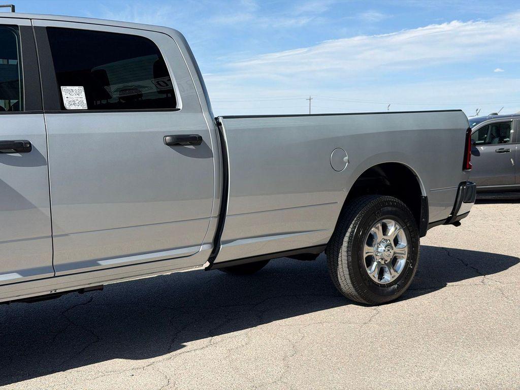 new 2026 Ram 3500 car, priced at $73,962
