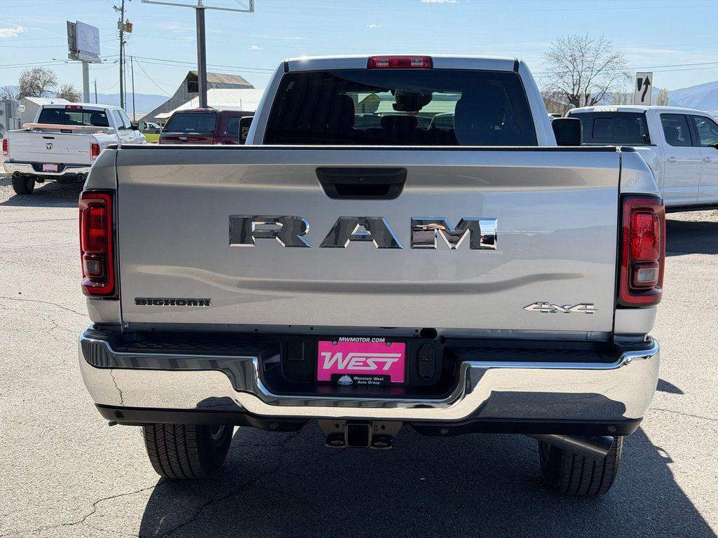 new 2026 Ram 3500 car, priced at $73,962