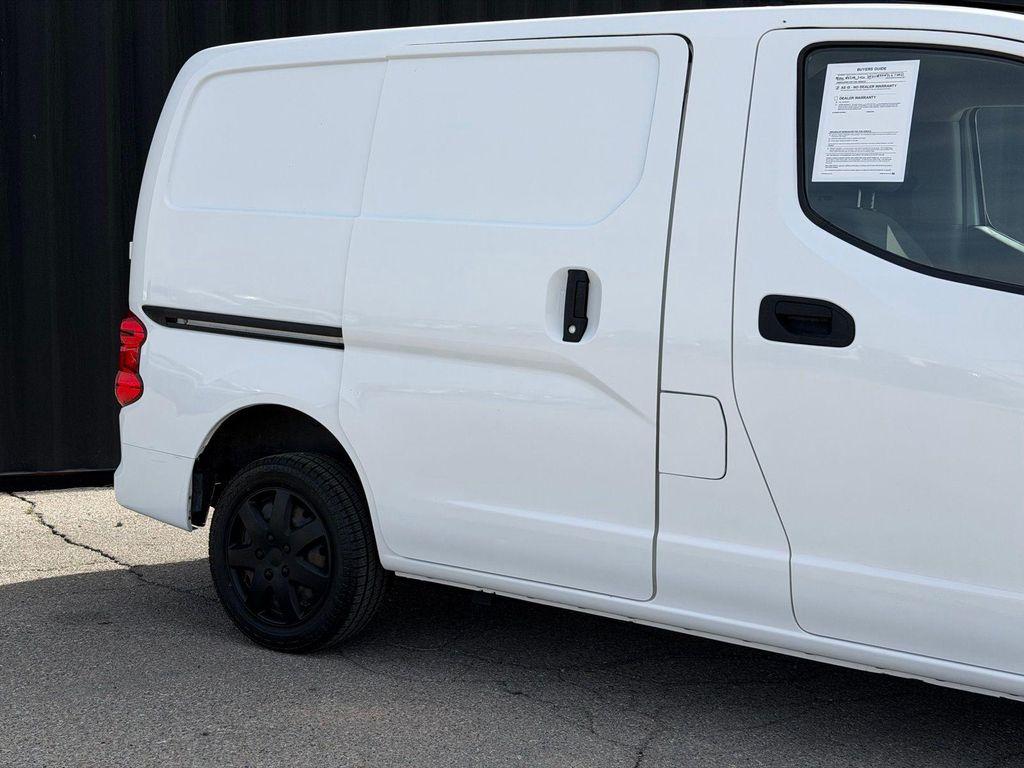 used 2020 Nissan NV200 car, priced at $13,762