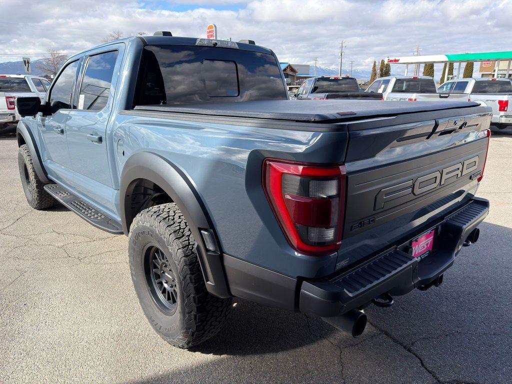 used 2023 Ford F-150 car, priced at $67,499