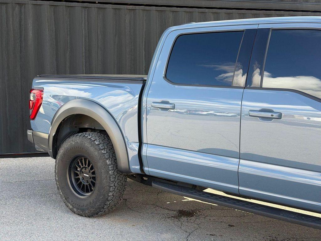 used 2023 Ford F-150 car, priced at $67,499