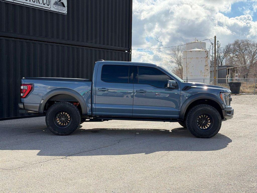 used 2023 Ford F-150 car, priced at $67,499