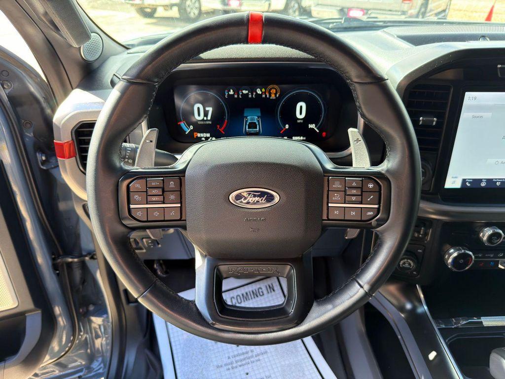 used 2023 Ford F-150 car, priced at $67,499
