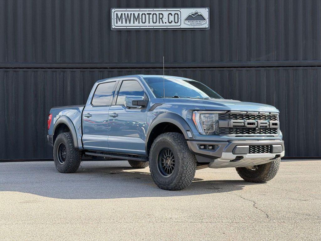 used 2023 Ford F-150 car, priced at $67,499