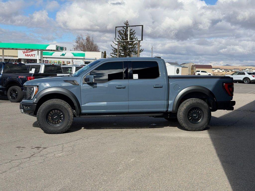used 2023 Ford F-150 car, priced at $67,499