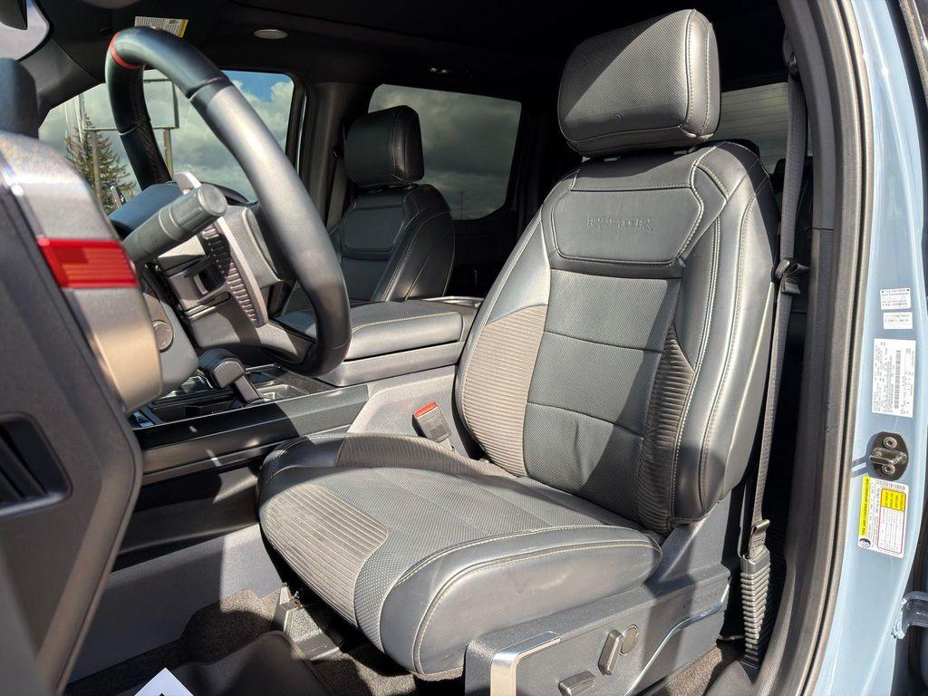used 2023 Ford F-150 car, priced at $67,499