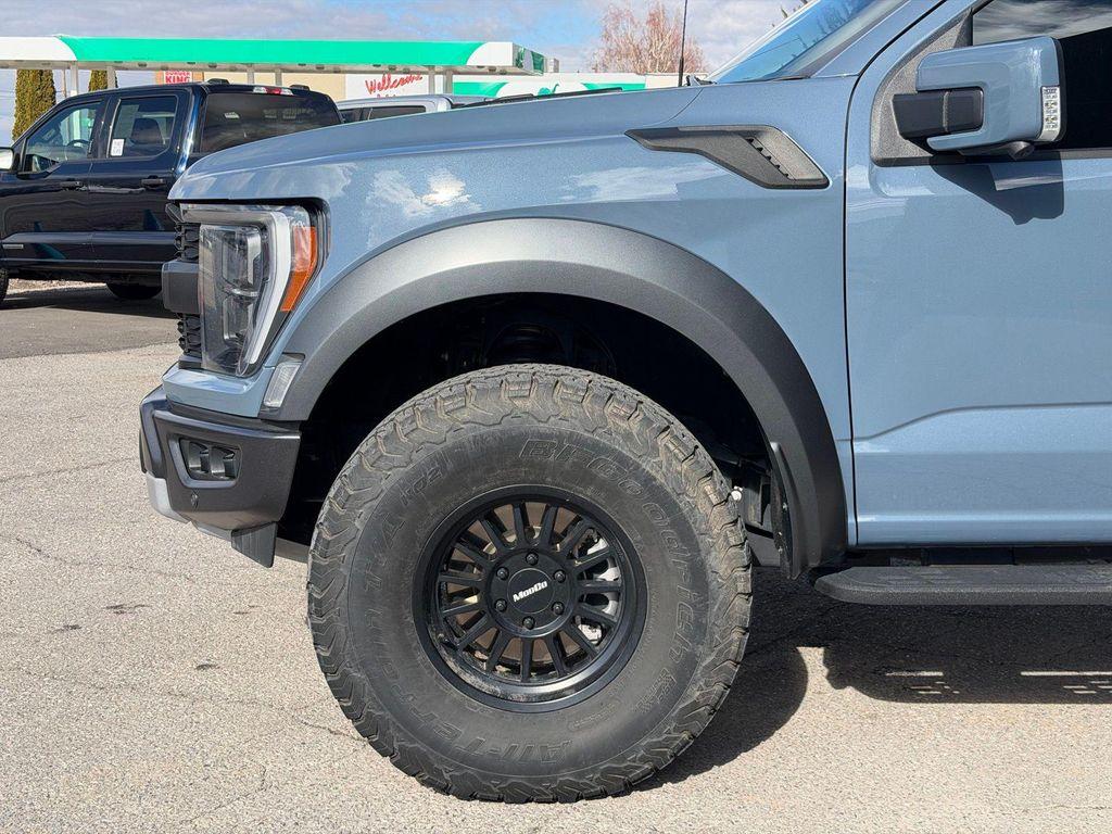 used 2023 Ford F-150 car, priced at $67,499