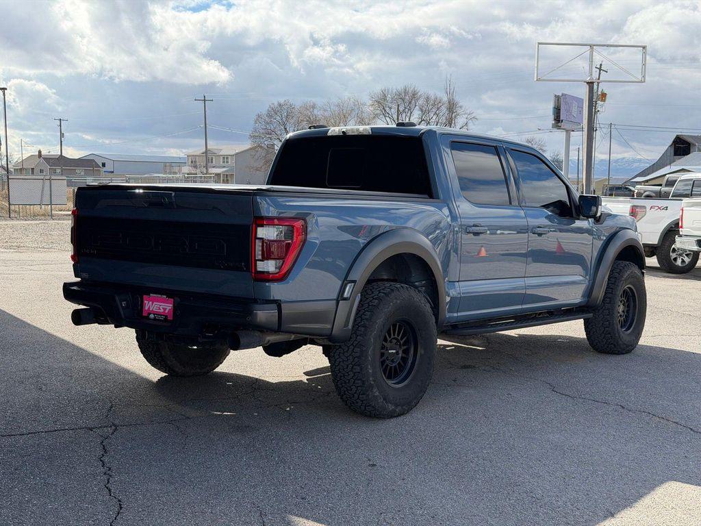 used 2023 Ford F-150 car, priced at $67,499