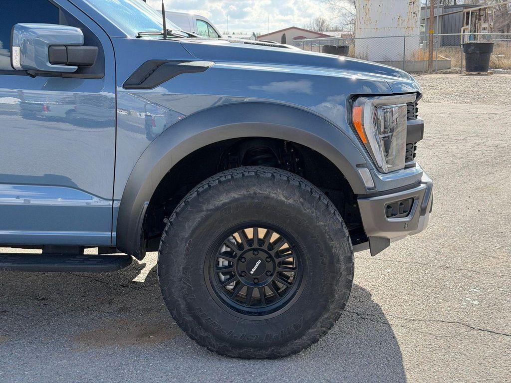 used 2023 Ford F-150 car, priced at $67,499