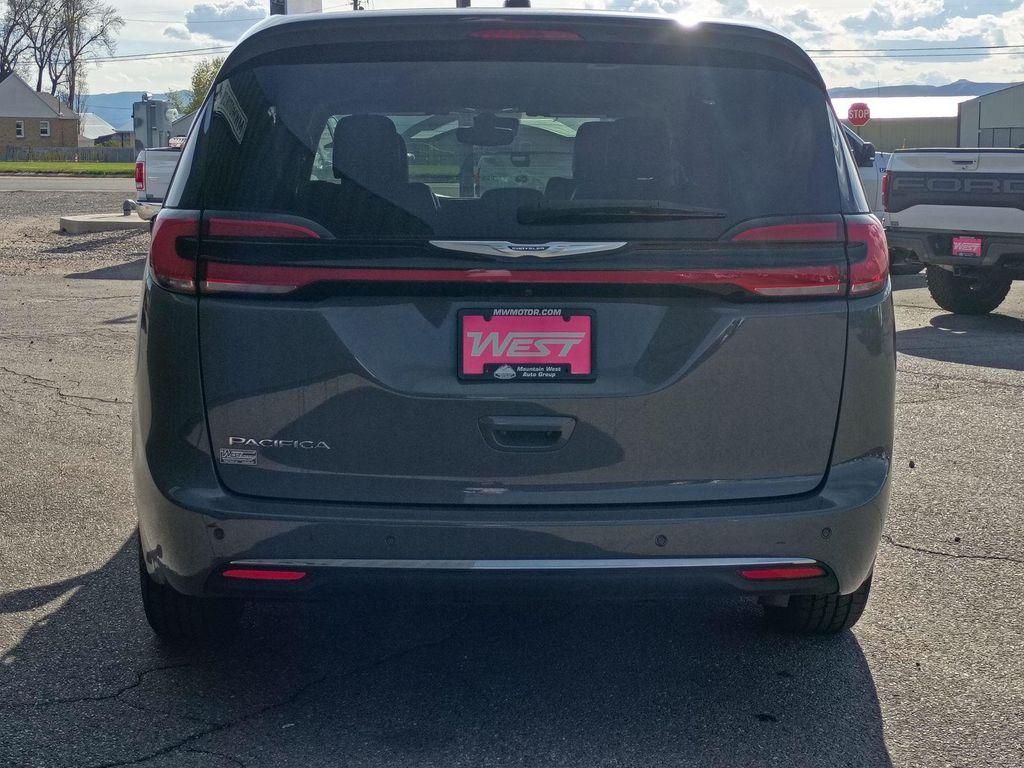 used 2023 Chrysler Pacifica car, priced at $22,750
