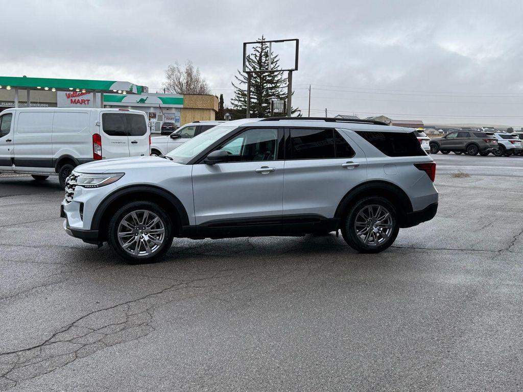 new 2026 Ford Explorer car, priced at $46,290