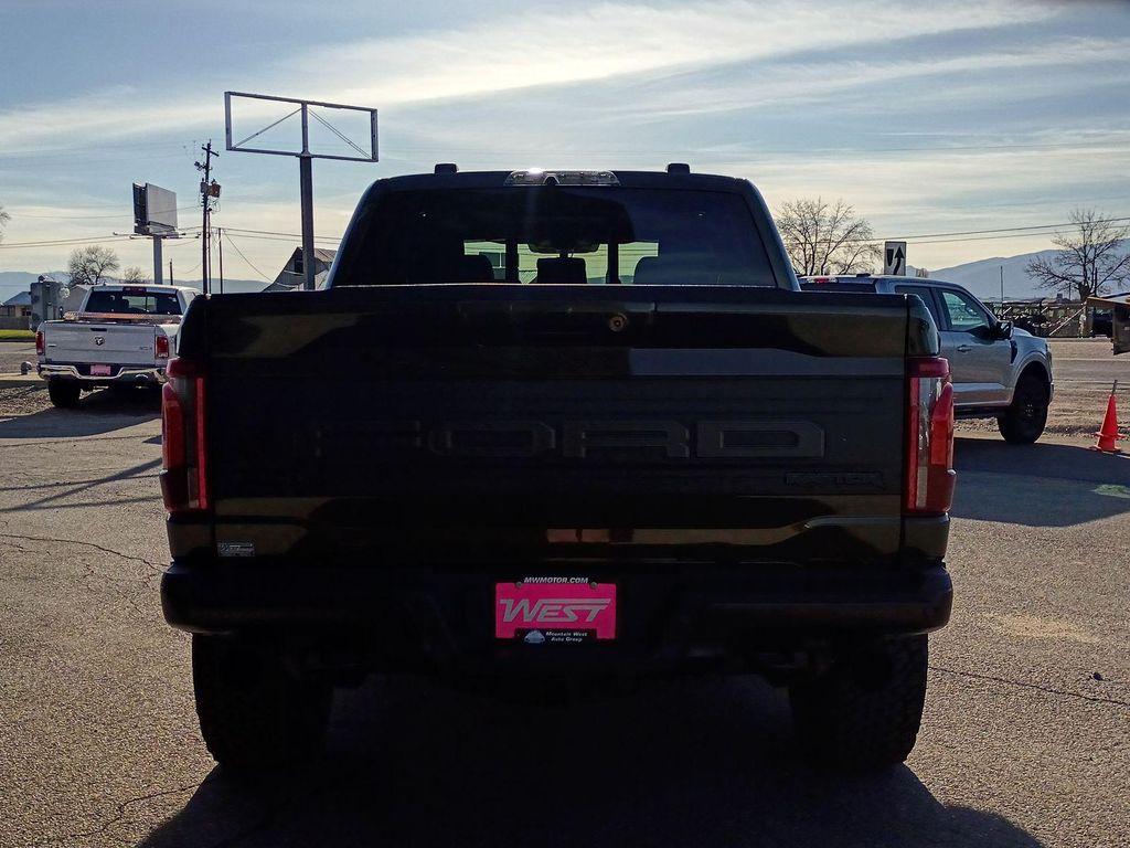 new 2026 Ford F-150 car, priced at $86,290