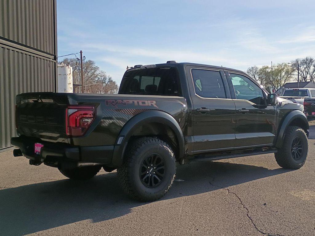 new 2026 Ford F-150 car, priced at $86,290