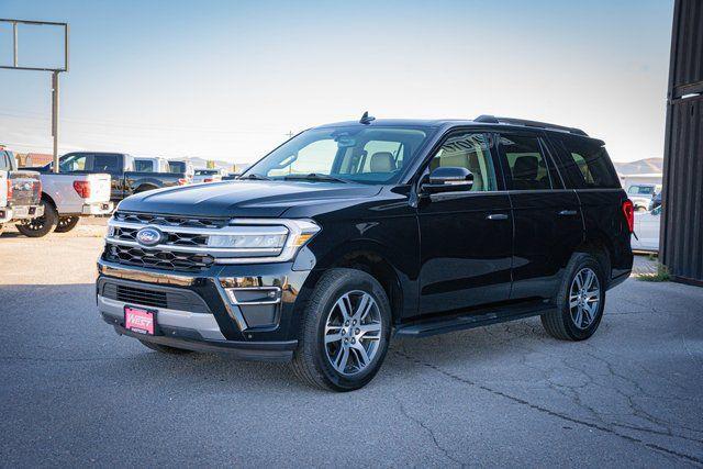 used 2024 Ford Expedition car, priced at $48,990