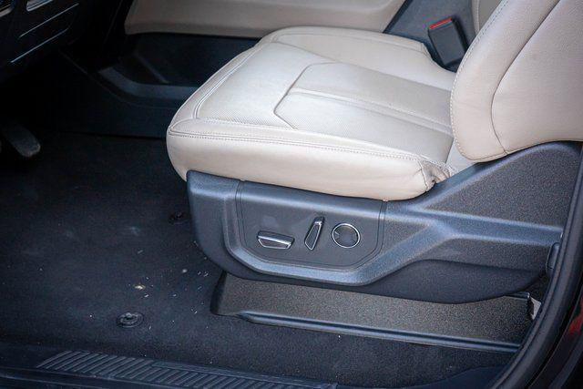 used 2024 Ford Expedition car, priced at $48,990