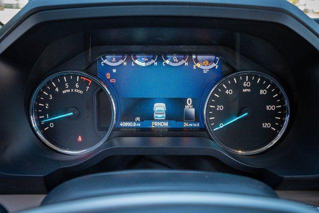 used 2024 Ford Expedition car, priced at $48,990