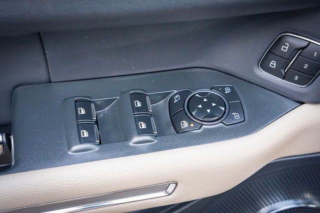 used 2024 Ford Expedition car, priced at $48,990