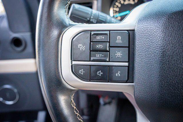 used 2024 Ford Expedition car, priced at $48,990