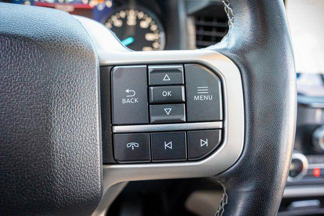 used 2024 Ford Expedition car, priced at $48,990