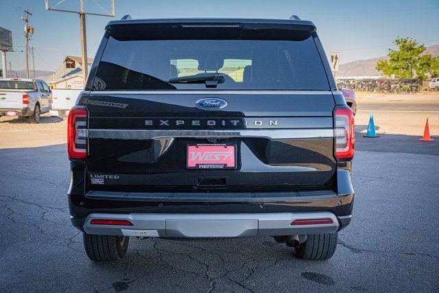 used 2024 Ford Expedition car, priced at $48,990