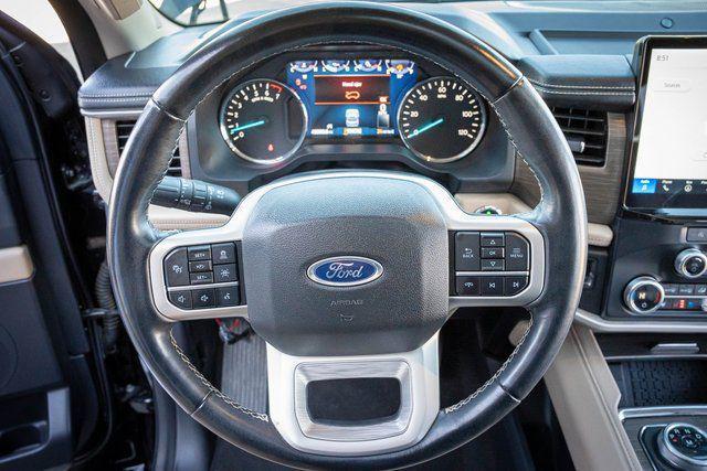 used 2024 Ford Expedition car, priced at $48,990