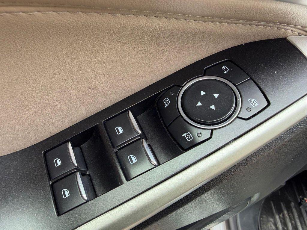 used 2021 Ford Explorer car, priced at $19,656