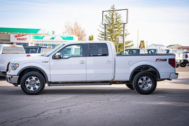 used 2014 Ford F-150 car, priced at $17,999