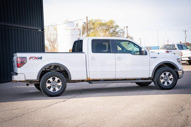 used 2014 Ford F-150 car, priced at $17,999