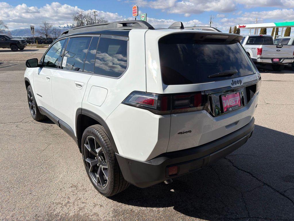 new 2026 Jeep Cherokee car, priced at $45,800