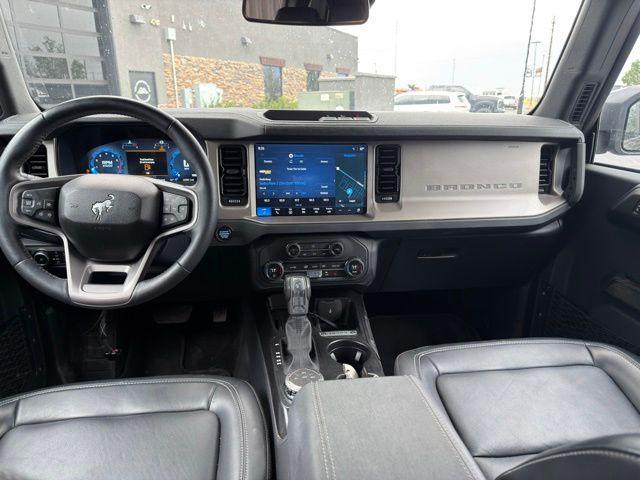 used 2025 Ford Bronco car, priced at $51,999