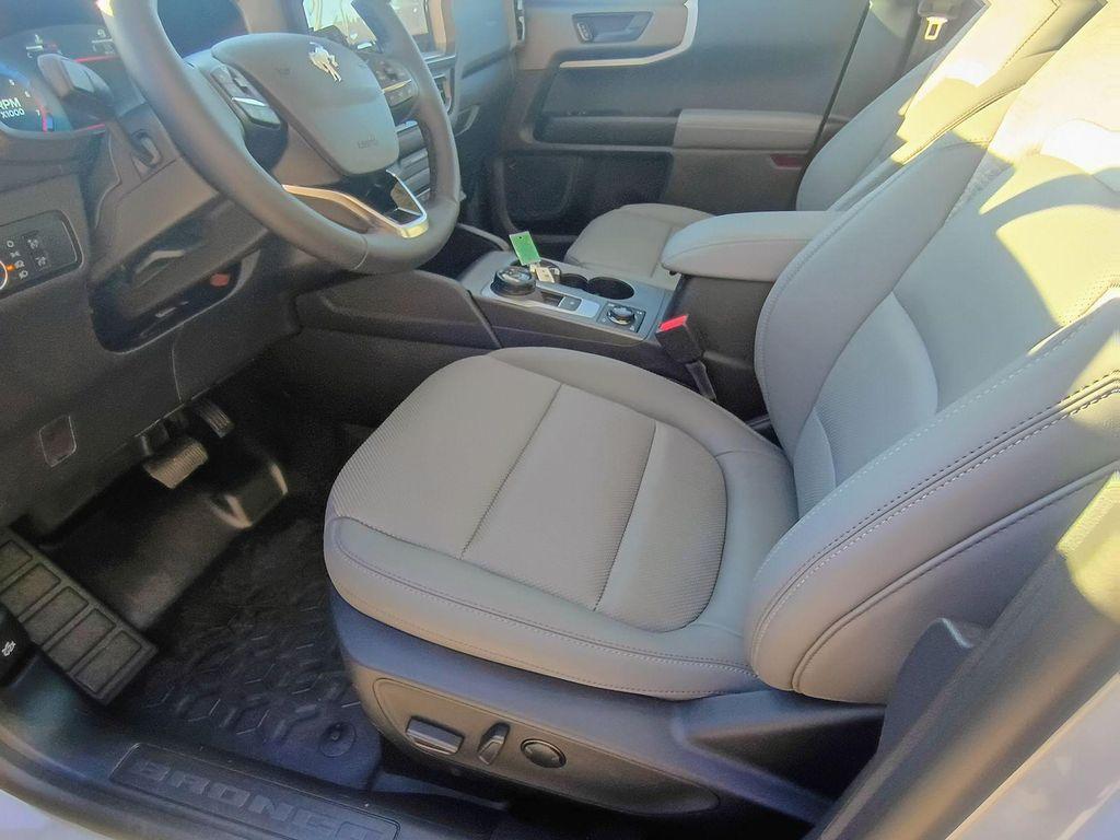 new 2026 Ford Bronco Sport car, priced at $43,255