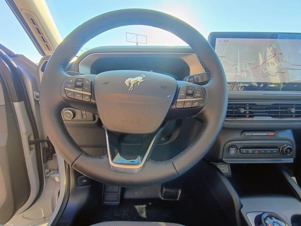 new 2026 Ford Bronco Sport car, priced at $43,255